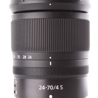 Nikon Z 24-70F/4 S
