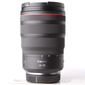 Canon RF 24-70 F/2.8 L  IS USM
