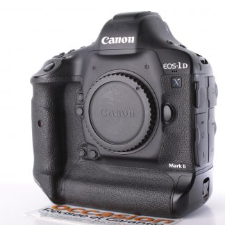 Canon EOS 1D X mk II