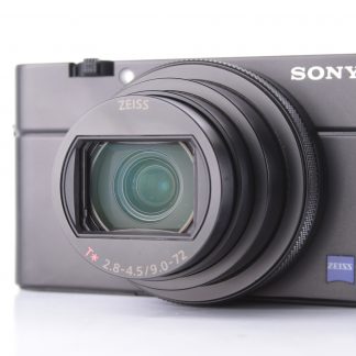 Sony RX-100 MK VI