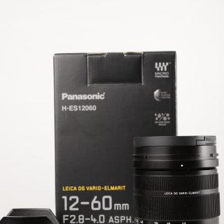Panasonic 12-60/2.8-4 OIS asph Leica