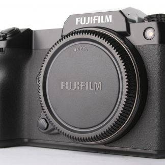 Fujifilm GFX-50S II Boîtier