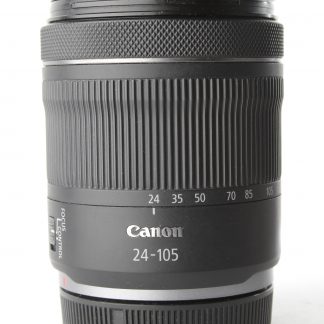 CANON RF 24-105mm F/4-7.1 STM