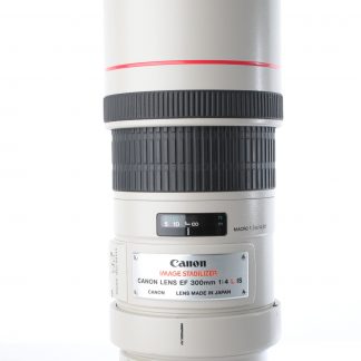 Canon EF 300/4 L IS Usm