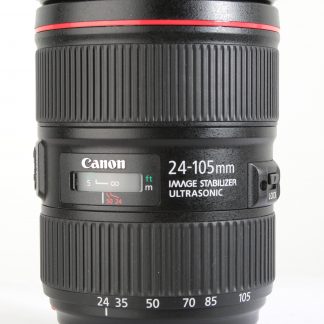 Canon EF 24-105/4 L IS USM II