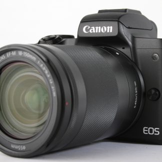 CANON EOS M50 MKII + 18-150
